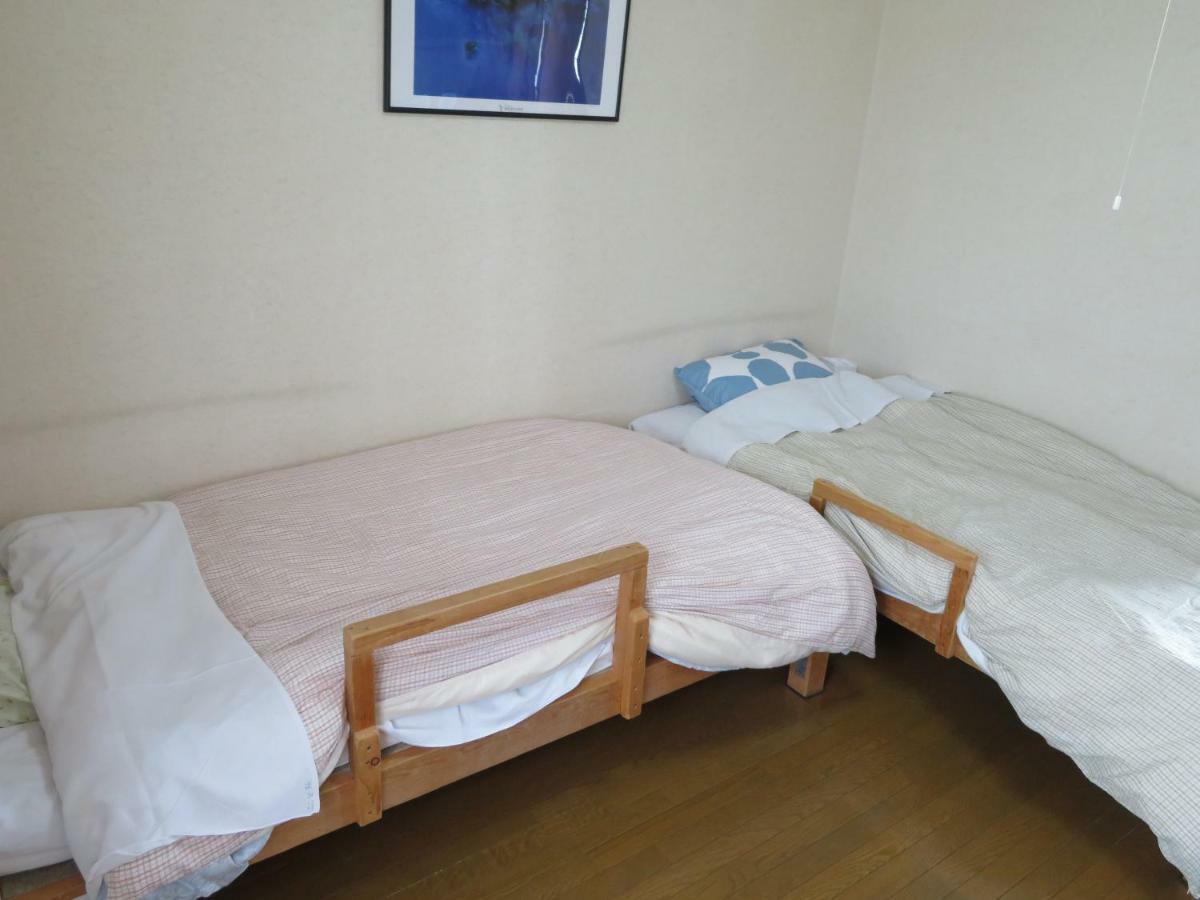 Guesthouse Sakamichi Sampo Kushiro Eksteriør billede