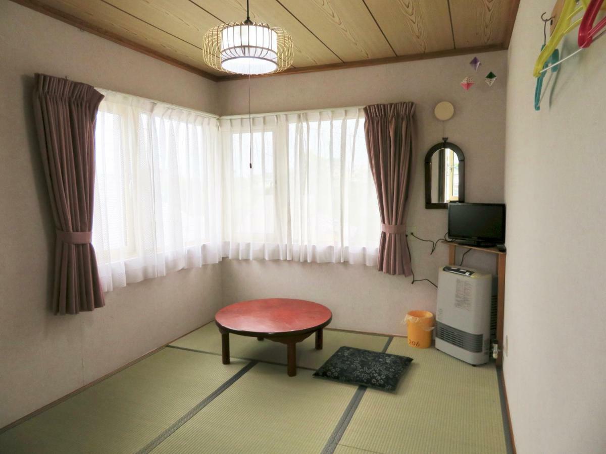 Guesthouse Sakamichi Sampo Kushiro Eksteriør billede